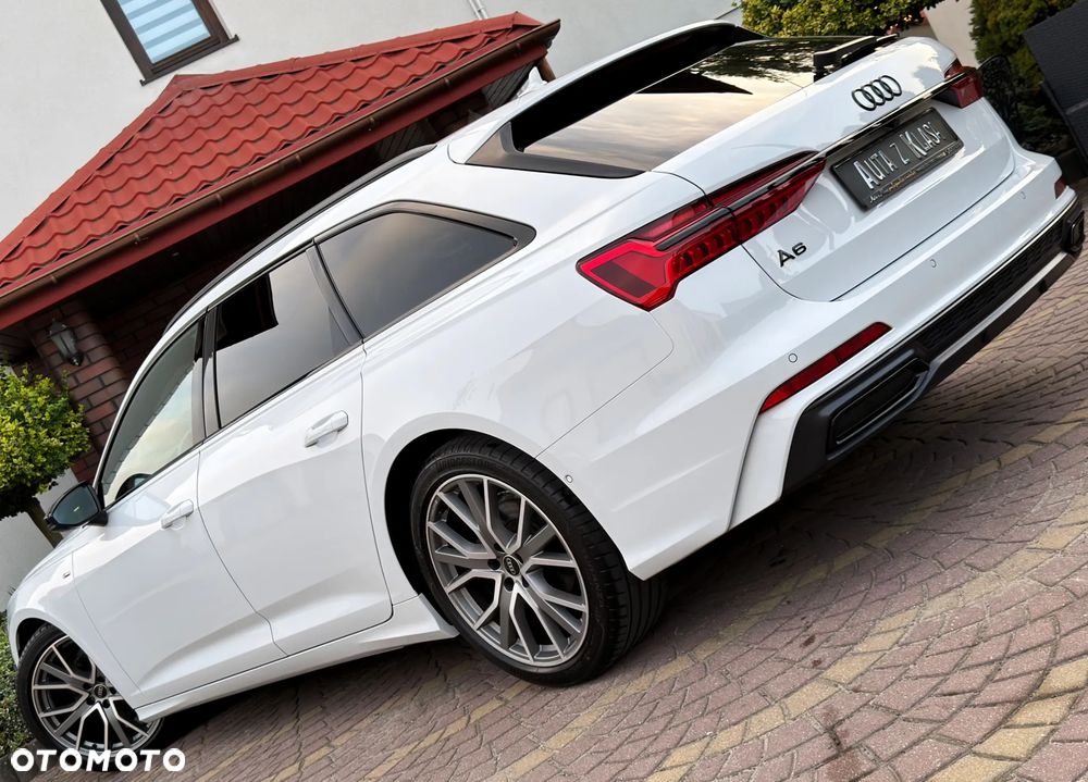 Audi A6 Avant 40 TDI S tronic S line - 6