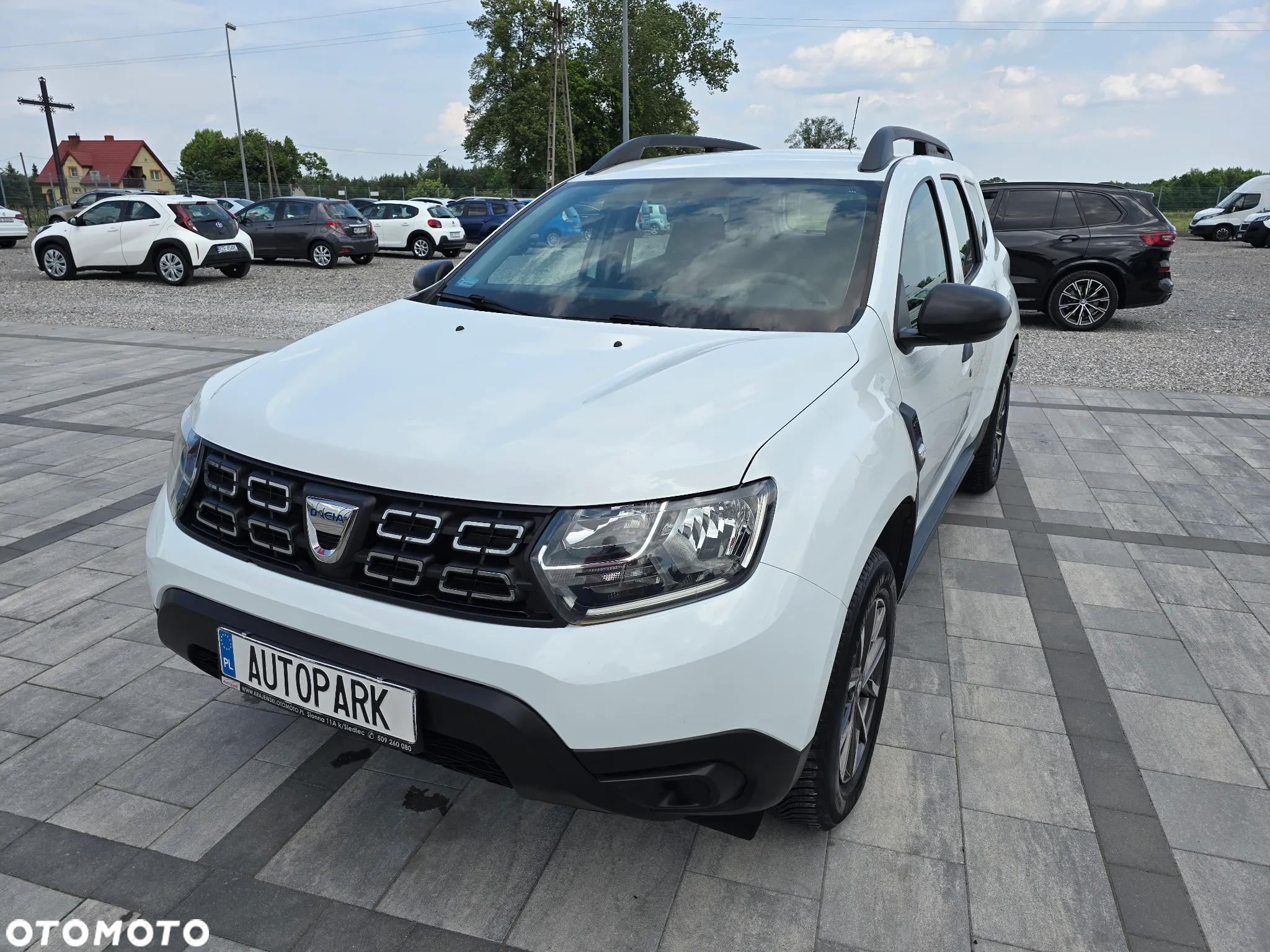 Dacia Duster 1.5 Blue dCi Essential 4WD EU6d - 9
