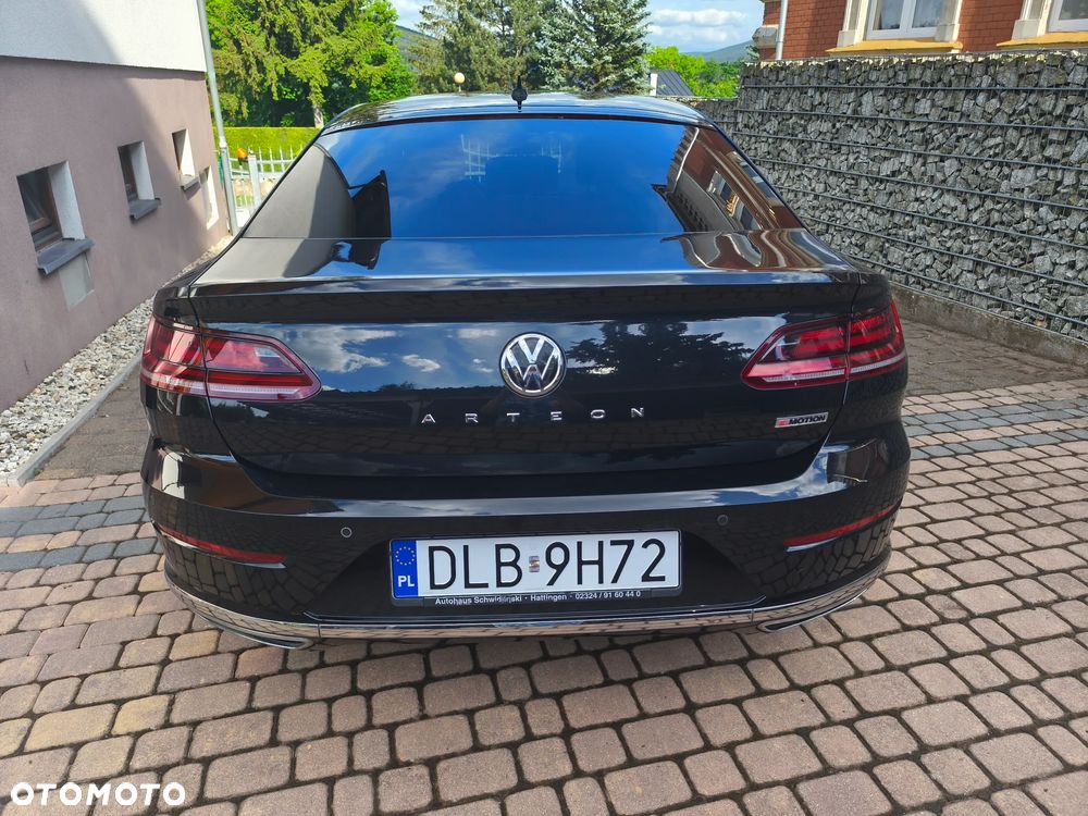 Volkswagen Arteon 2.0 TDI Bi-Turbo SCR 4Mot Elegance DSG - 10