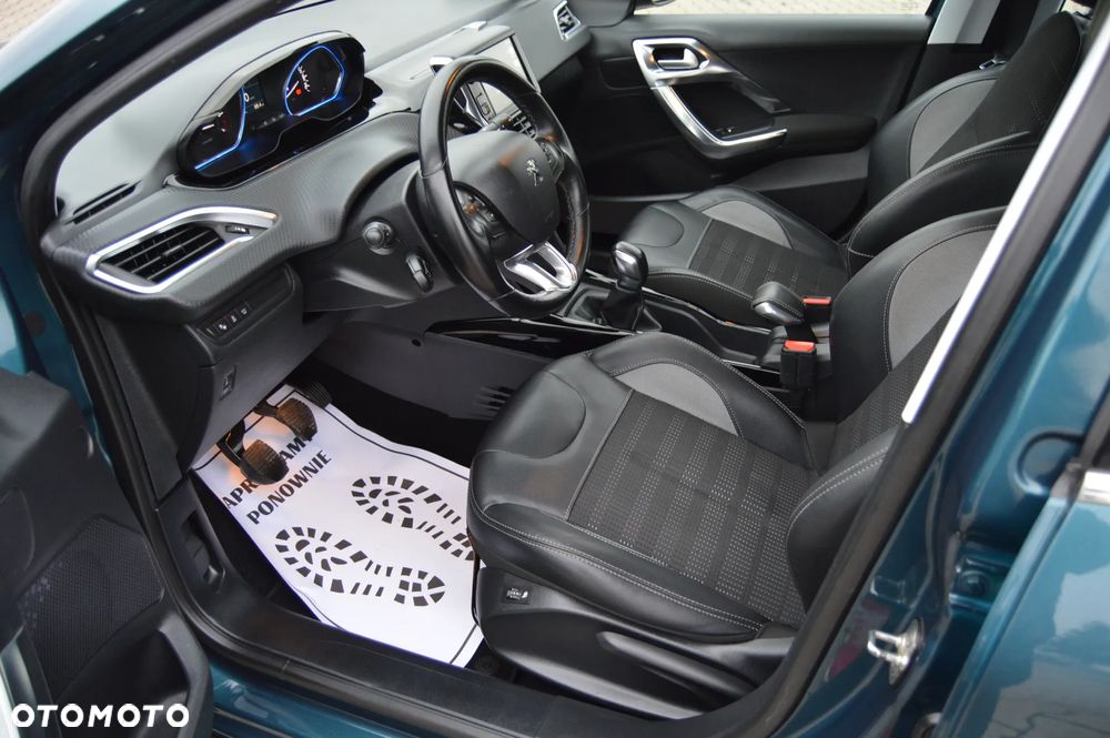 Peugeot 2008 PureTech 110 Stop&Start Allure - 28