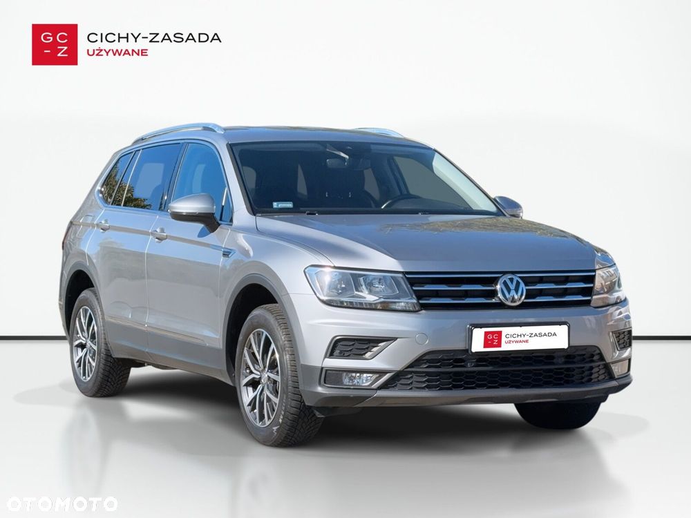 Volkswagen Tiguan Allspace 2.0 TDI SCR Comfortline DSG - 7