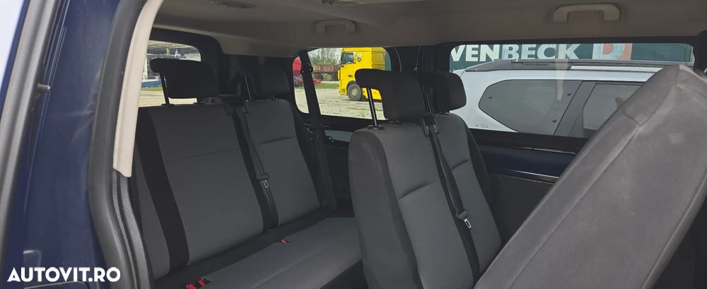Peugeot Expert Combi L2H1 1.6 BlueHDI S&S - 8