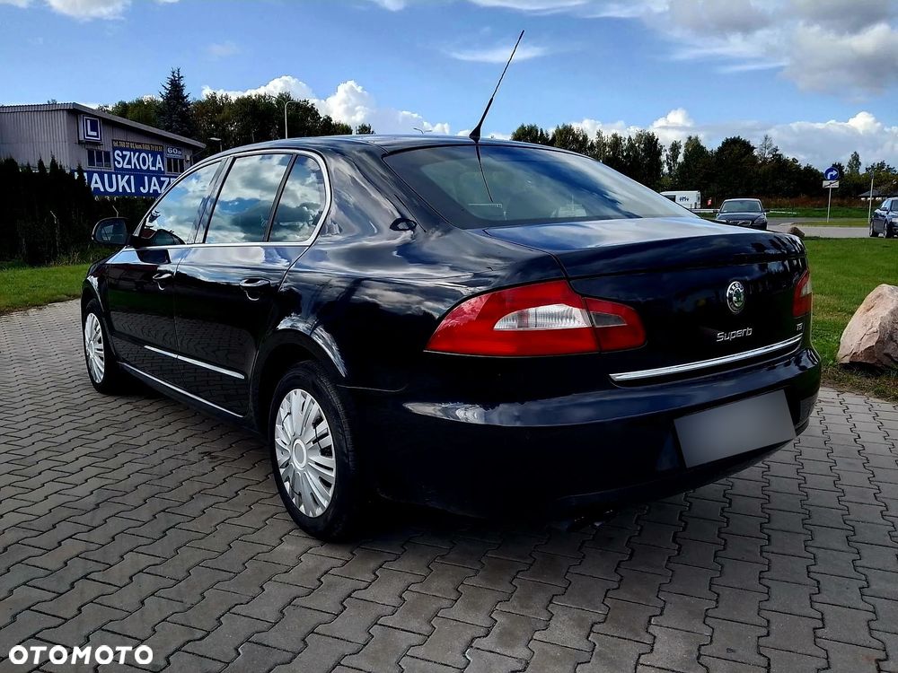 Skoda Superb 1.8 TSI Comfort - 16