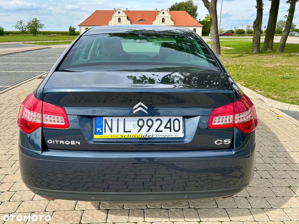 Citroën C5 2.0i 16V Dynamique Equilibre - 4