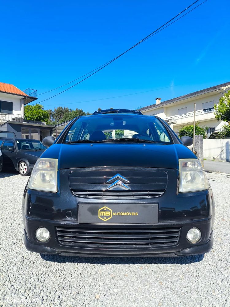 Citroën C2 1.4 HDi VTR - 4