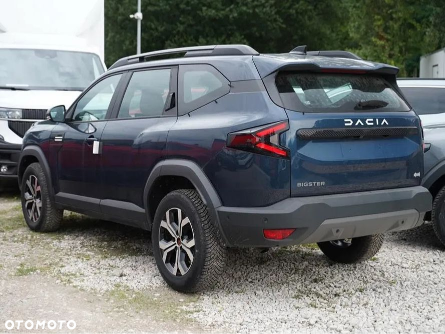 Dacia Bigster 1.2 TCe mHEV Expression 4x4 - 6