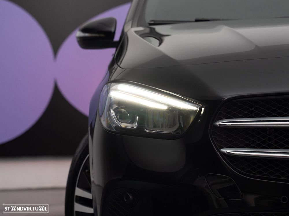 Mercedes-Benz B 200 d Progressive Aut. - 10