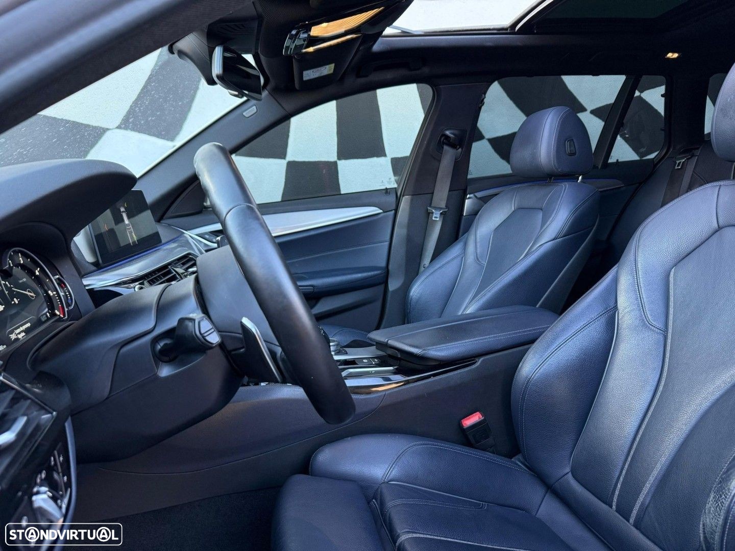 BMW 520 d xDrive Touring Aut. M Sport Edition - 7