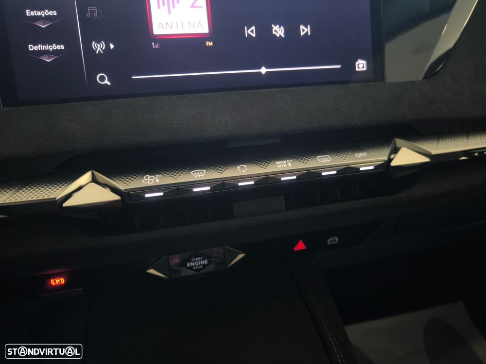 DS DS4 E-Tense Performance Line EAT8 - 15