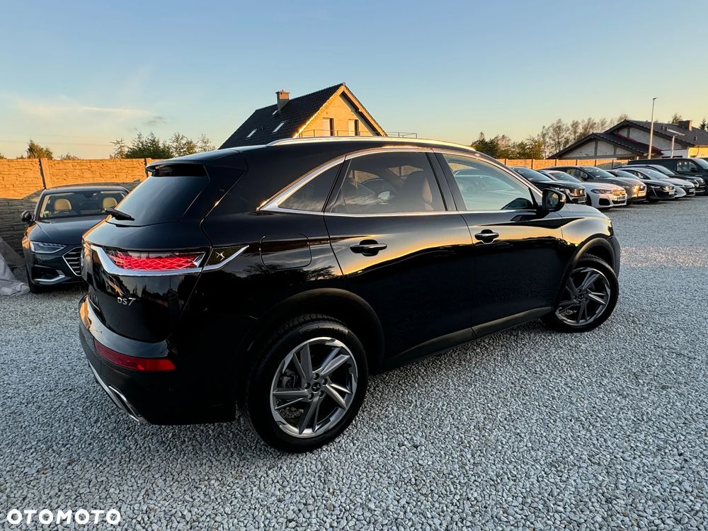 DS Automobiles DS 7 Crossback 2.0 BlueHDi Grand Chic - 19