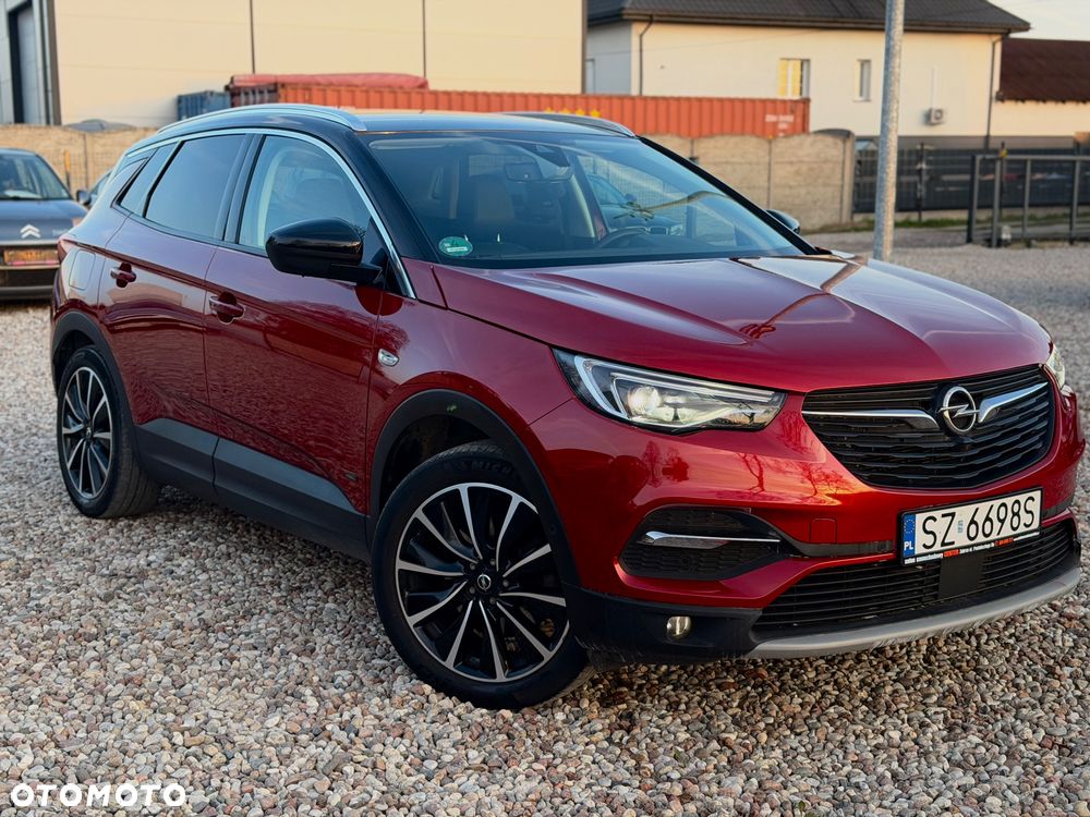 Opel Grandland X 1.6 T PHEV 4x4 Ultimate - 21