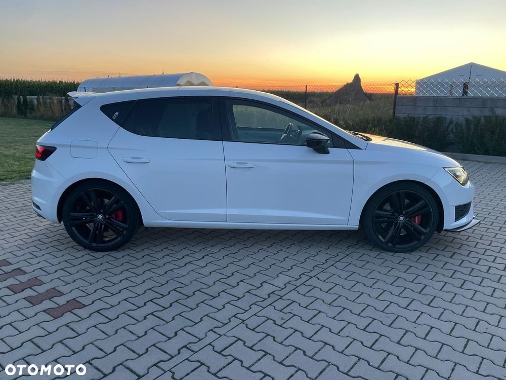 Seat Leon 2.0 TSI Start&Stop DSG Cupra 290 - 2