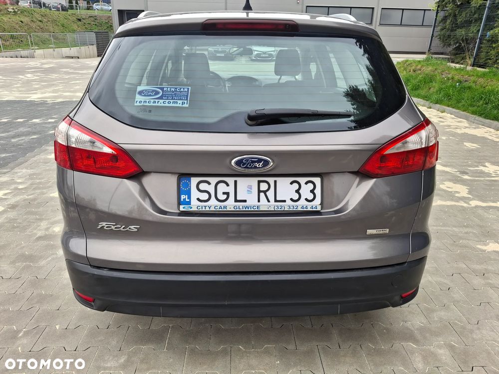 Ford Focus 1.0 EcoBoost Edition Start - 4