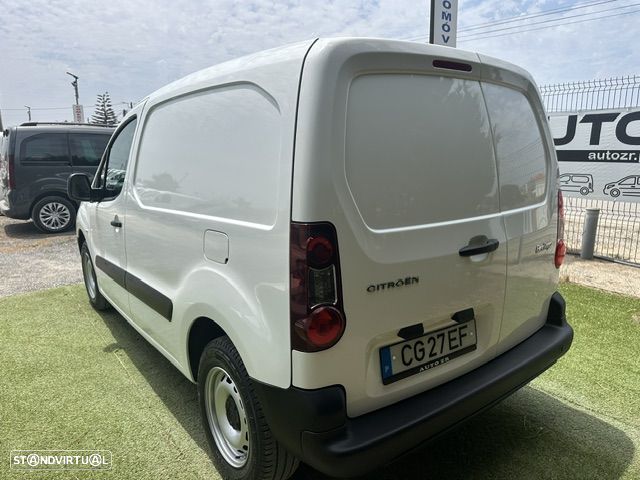 Citroën BERLINGO 3 LUGARES - 4