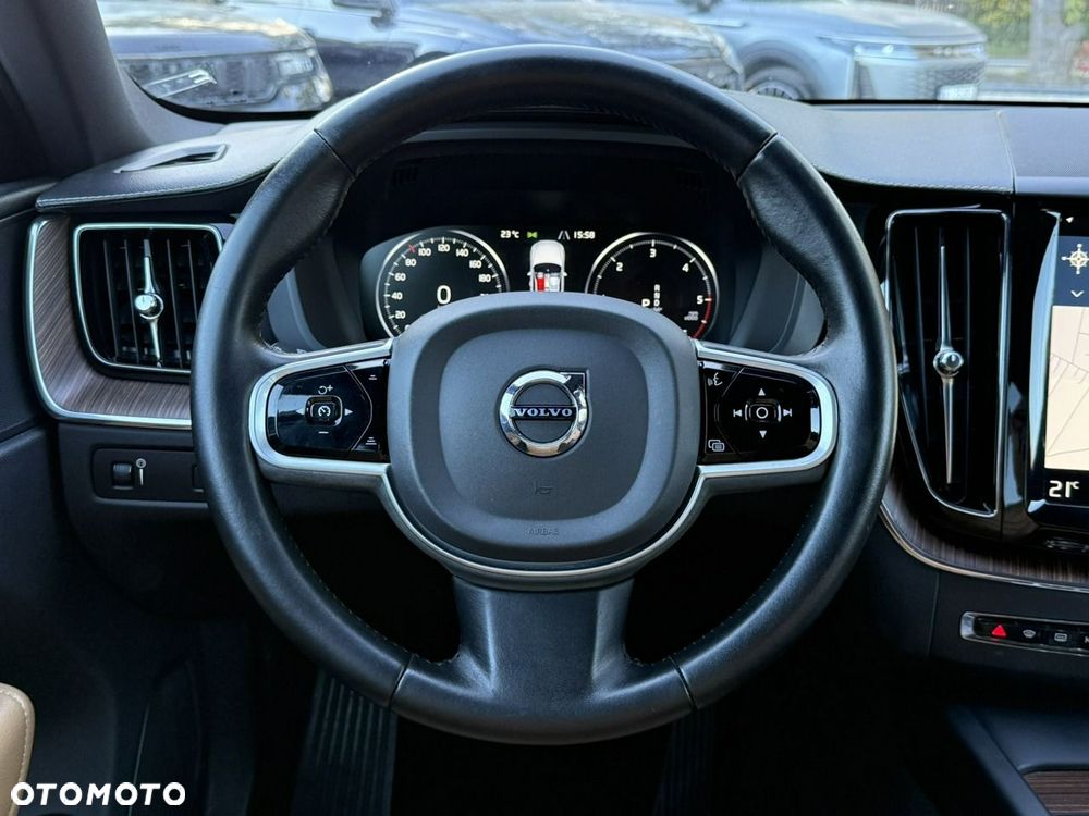 Volvo XC 60 B4 D Geartronic Inscription - 22