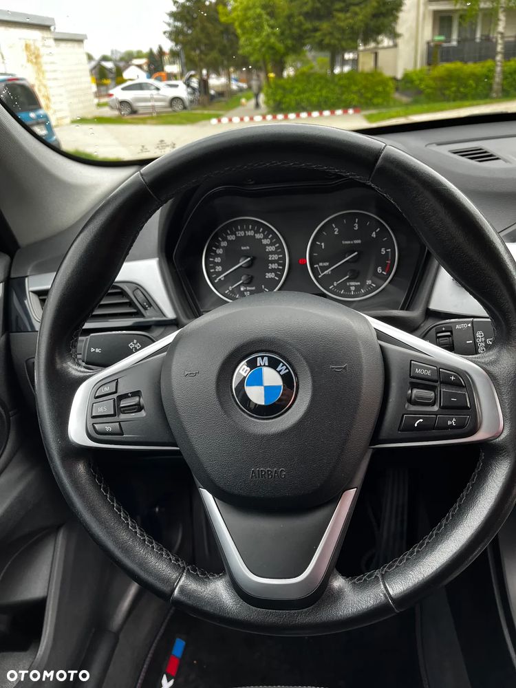 BMW X1 sDrive20d Advantage sport - 13