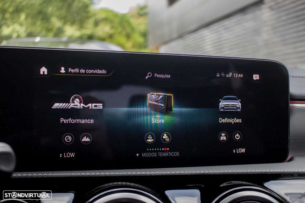 Mercedes-Benz CLA 35 AMG 4Matic - 42