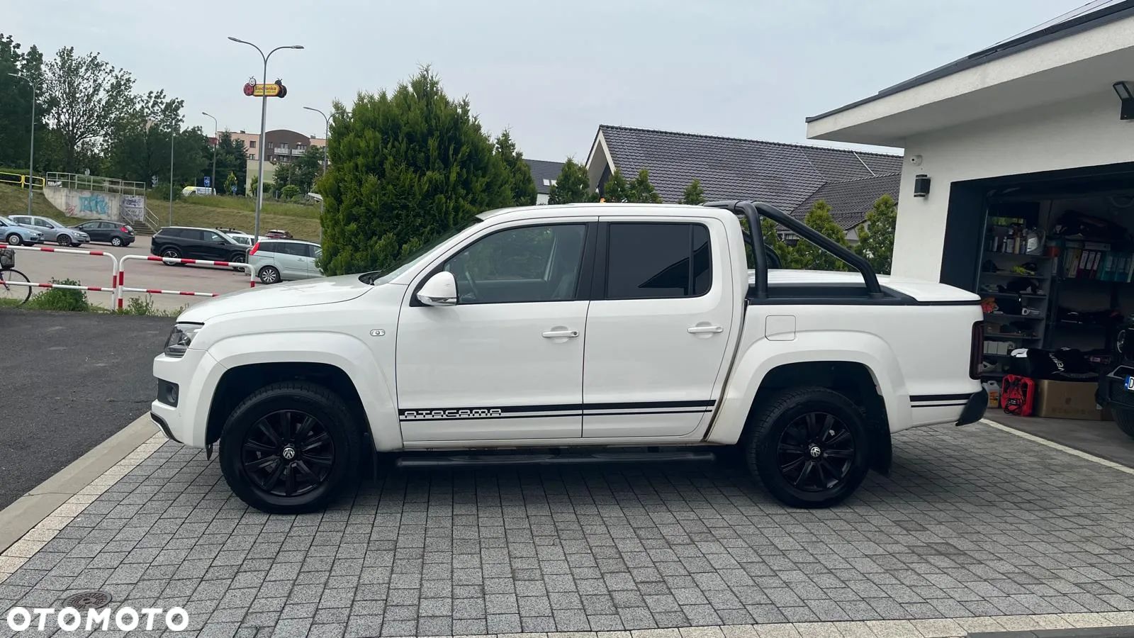 Volkswagen Amarok DC 2.0 BiTDI 4Mot Highline - 1