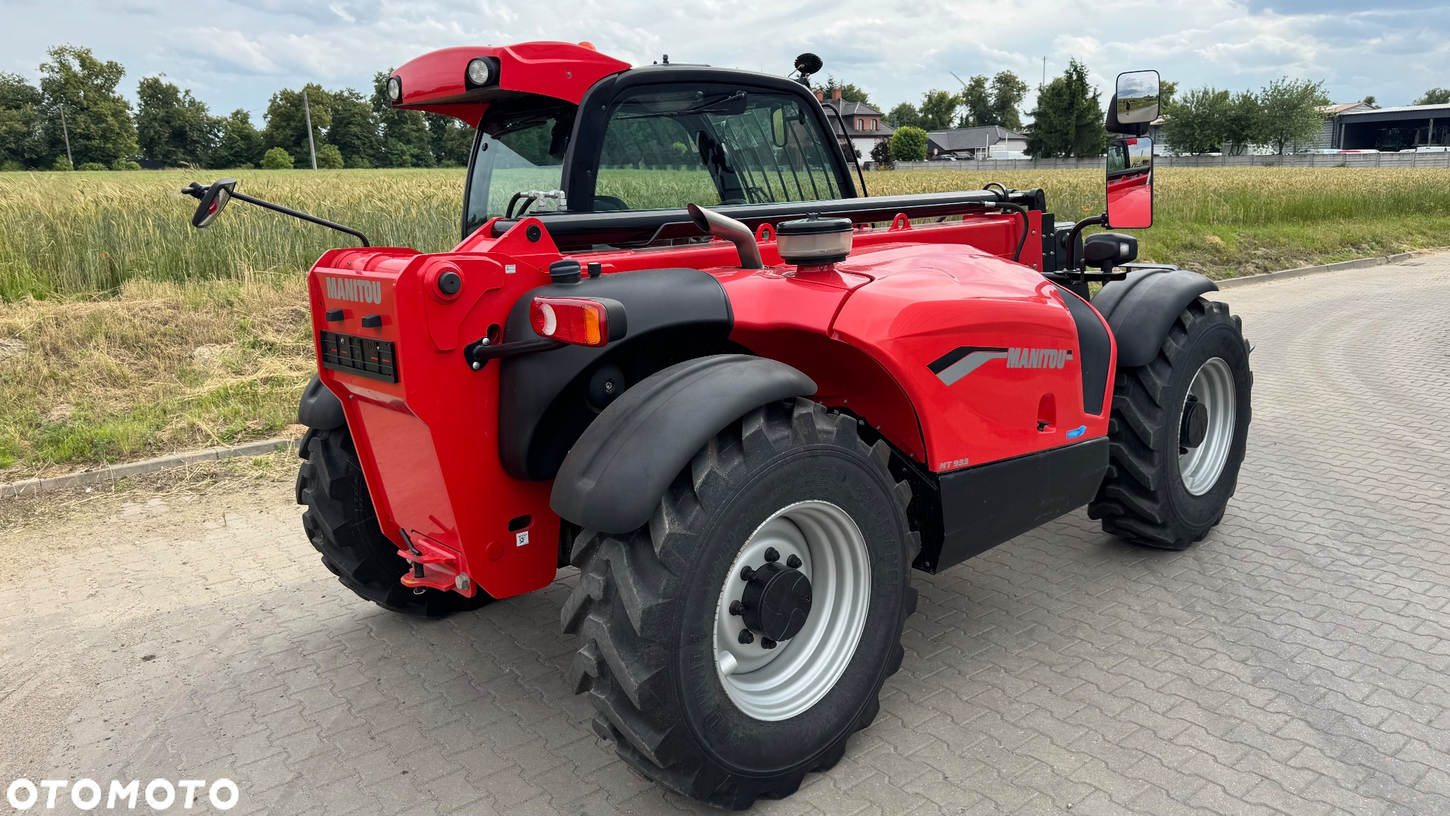 Manitou MT 933 Easy - 33