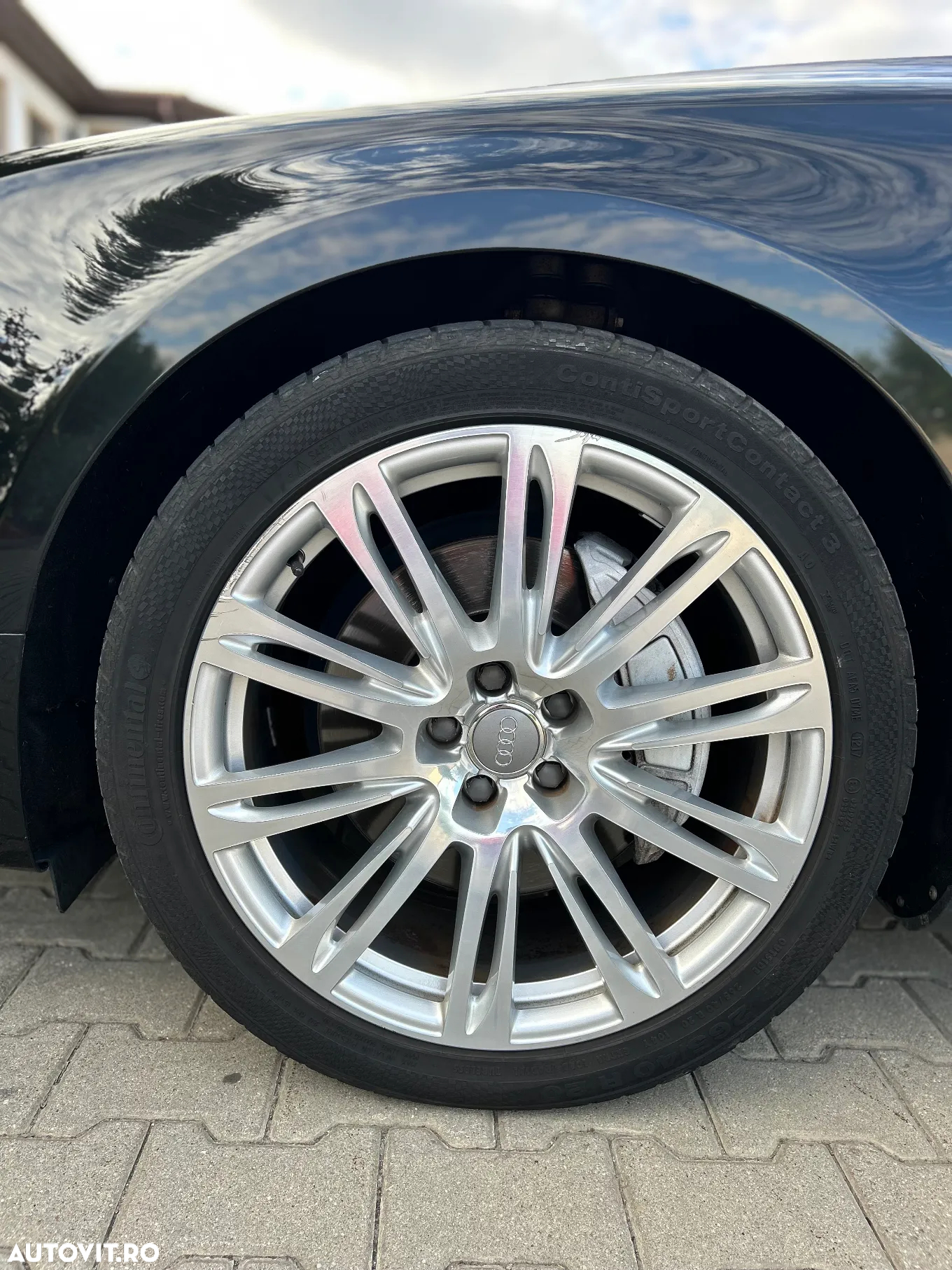 Audi A8 3.0 TDI DPF clean diesel quattro tiptronic - 36