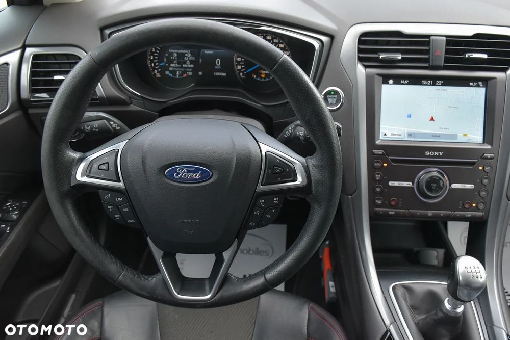Ford Mondeo 1.5 EcoBoost STart-Stopp ST-Line - 29
