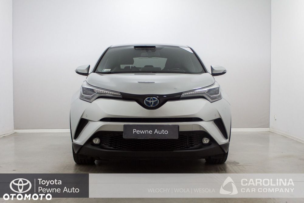 Toyota C-HR - 20