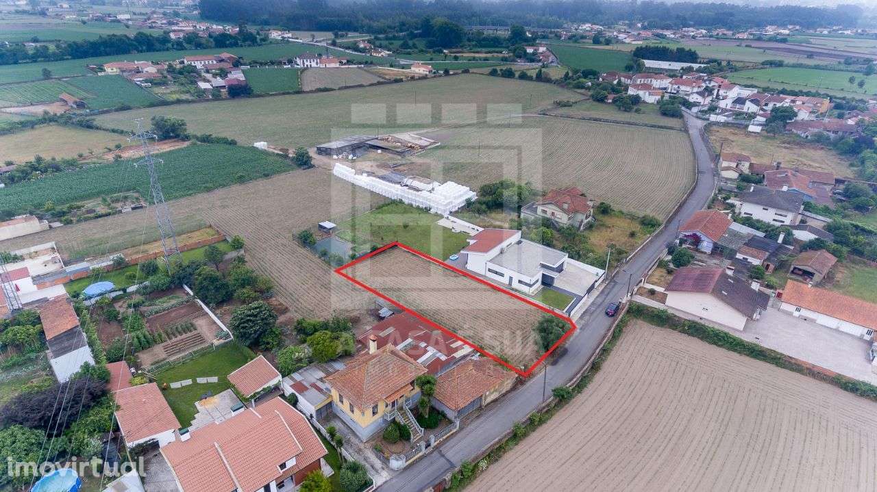 Terreno para construção de moradia isolada - Exclusivo - Grande imagem: 4/13