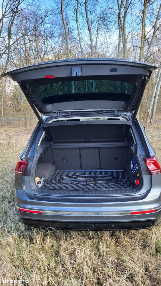 Volkswagen Tiguan 2.0 TDI BMT SCR 4Mot Highline DSG - 10