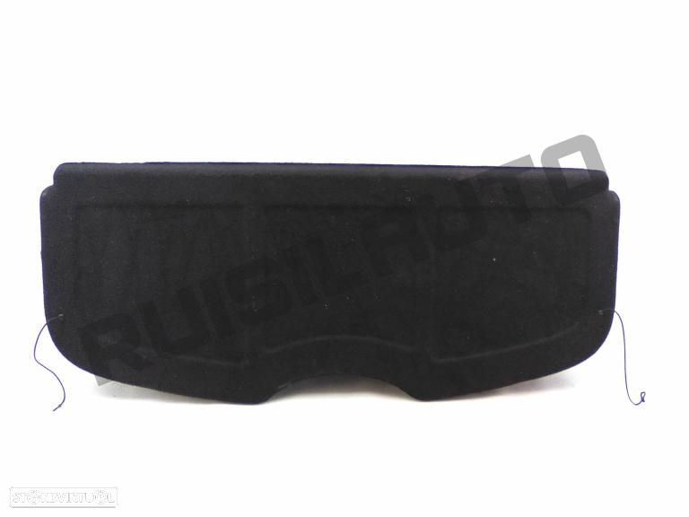 Chapeleira  Peugeot 207 [2006_2015] 1.4 Hdi - 1