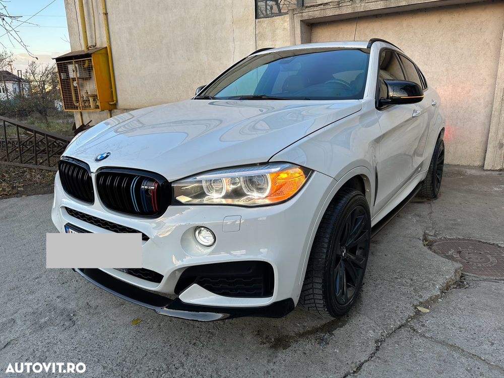 BMW X6 xDrive30d - 5