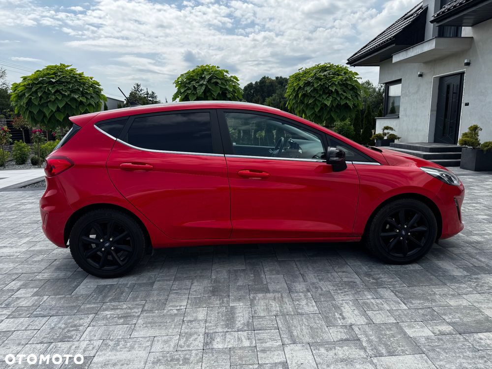 Ford Fiesta - 5