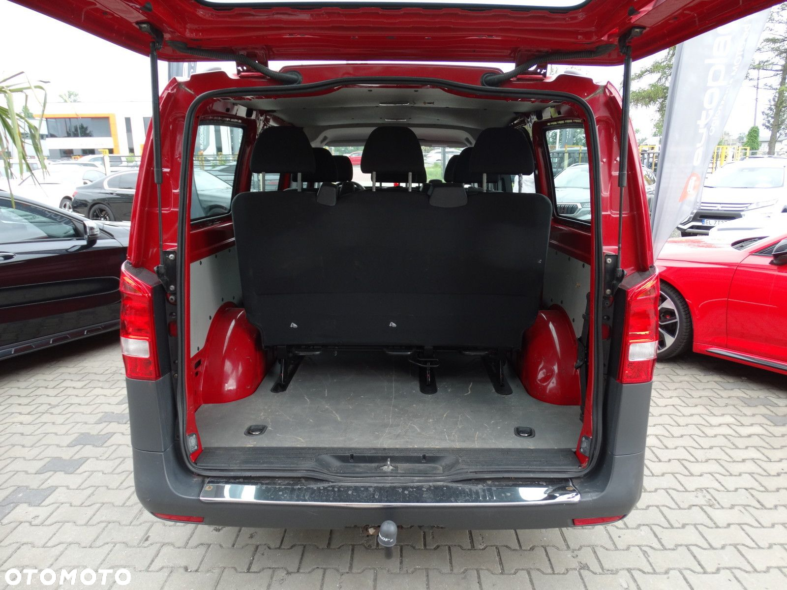 Mercedes-Benz Vito - 8