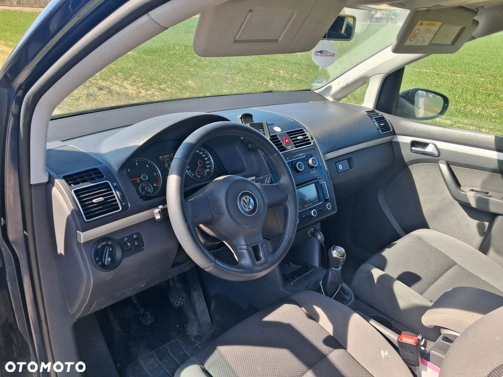 Volkswagen Touran 1.6 TDI DPF Comfortline - 15