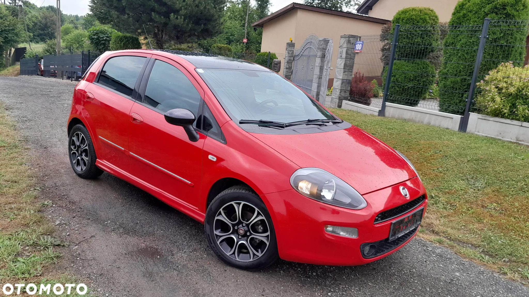 Fiat Punto Evo - 2