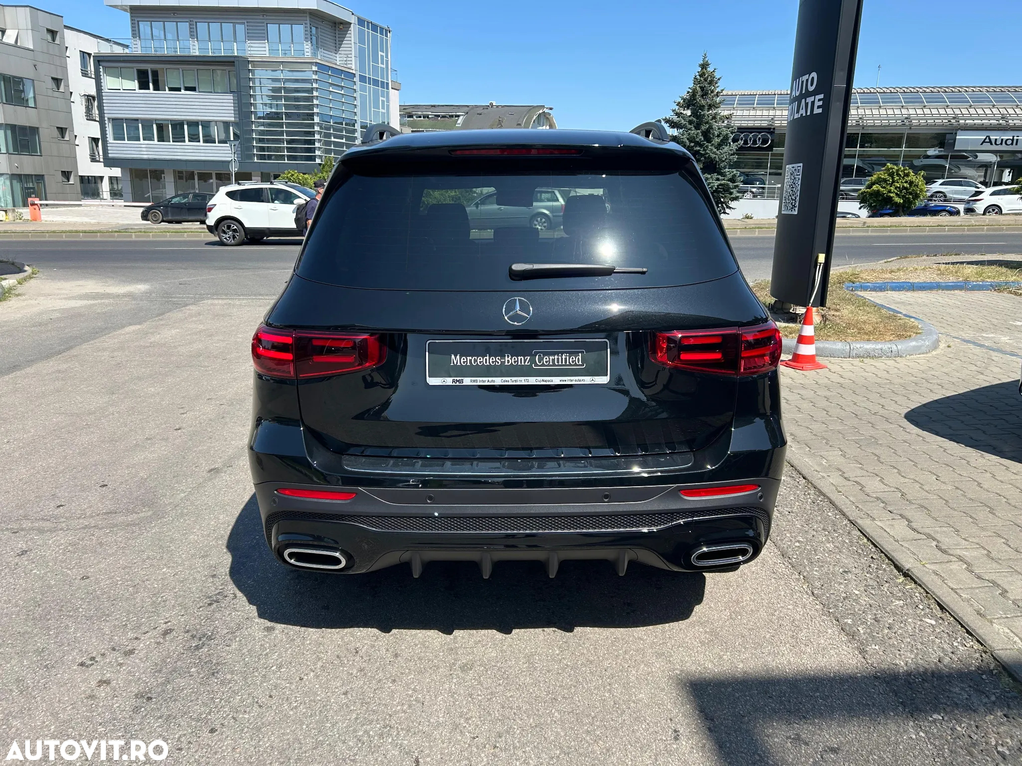 Mercedes-Benz GLB 200 d 4MATIC Aut. - 24
