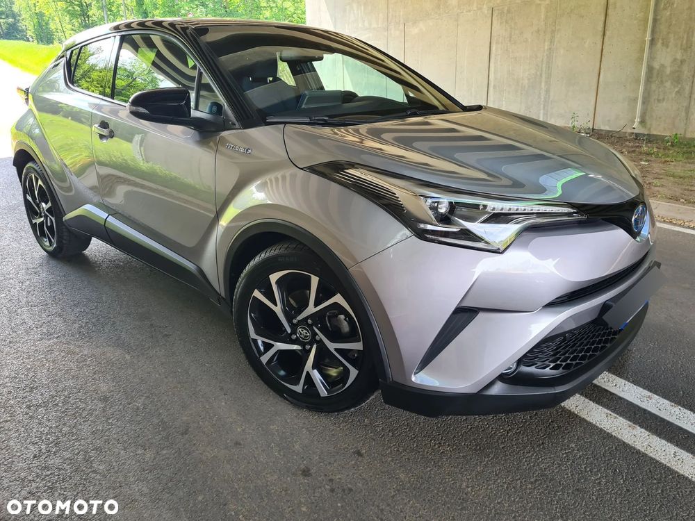 Toyota C-HR Style - 3