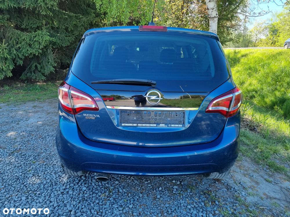 Opel Meriva 1.4 T Design Edition - 7