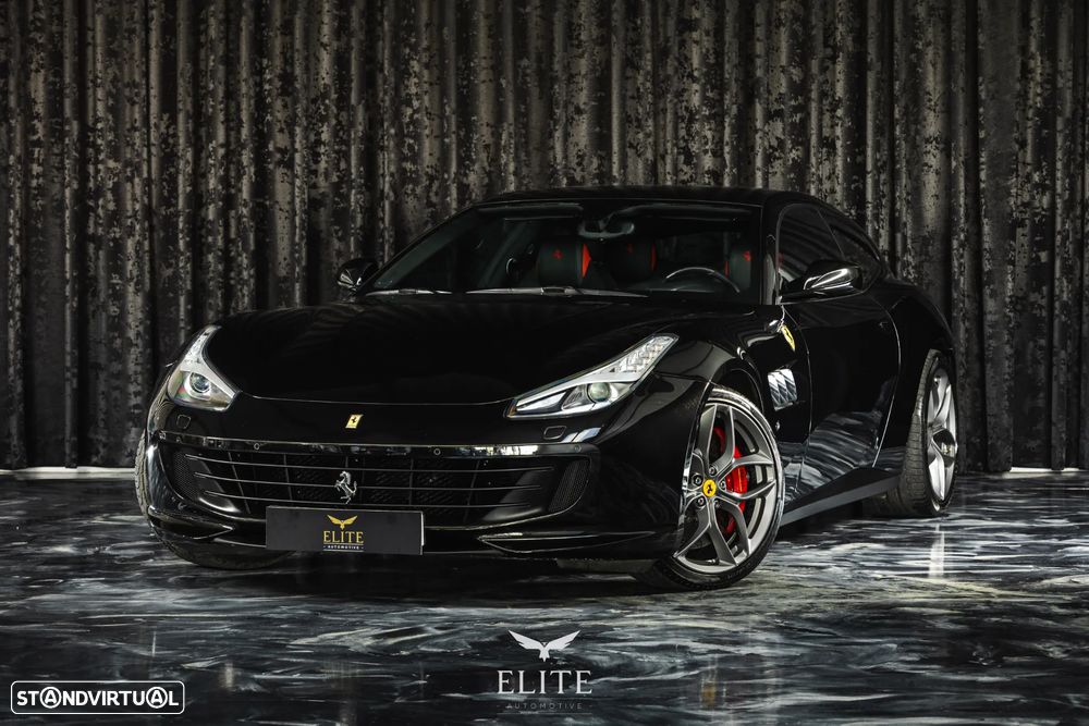 Ferrari GTC4 Lusso - 3