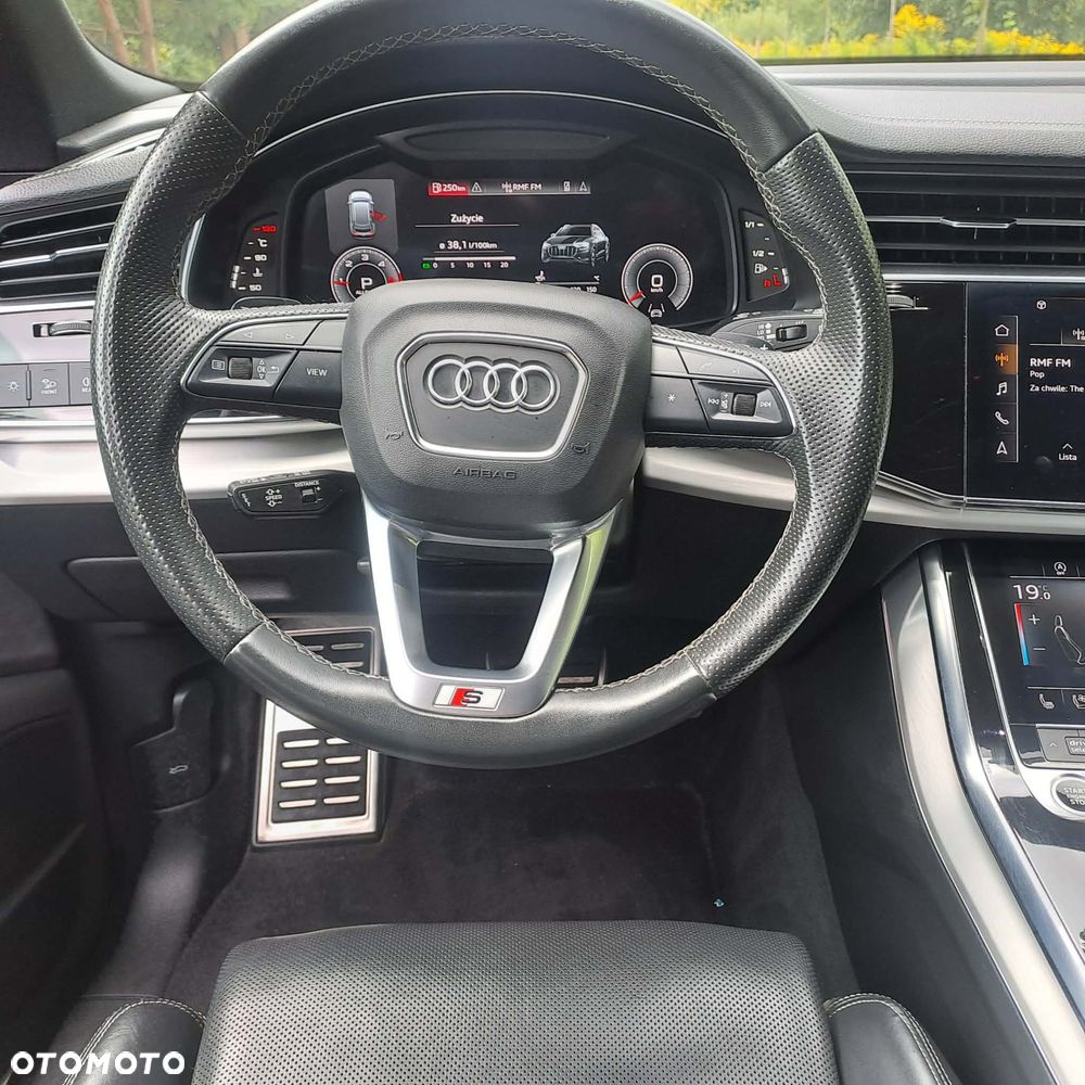 Audi Q8 TDI mHEV 170 kW Quattro Tiptronic - 10