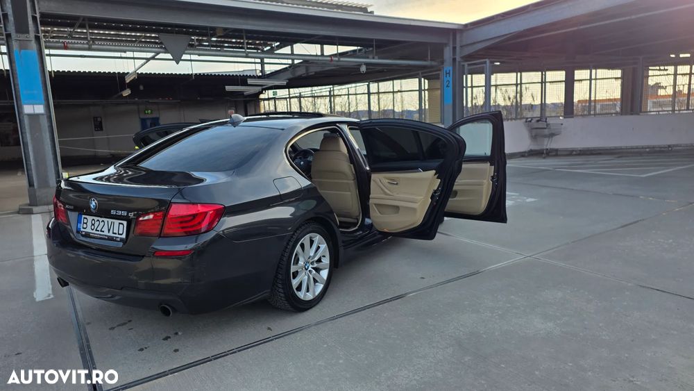 BMW Seria 5 535d xDrive Sport-Aut. - 6