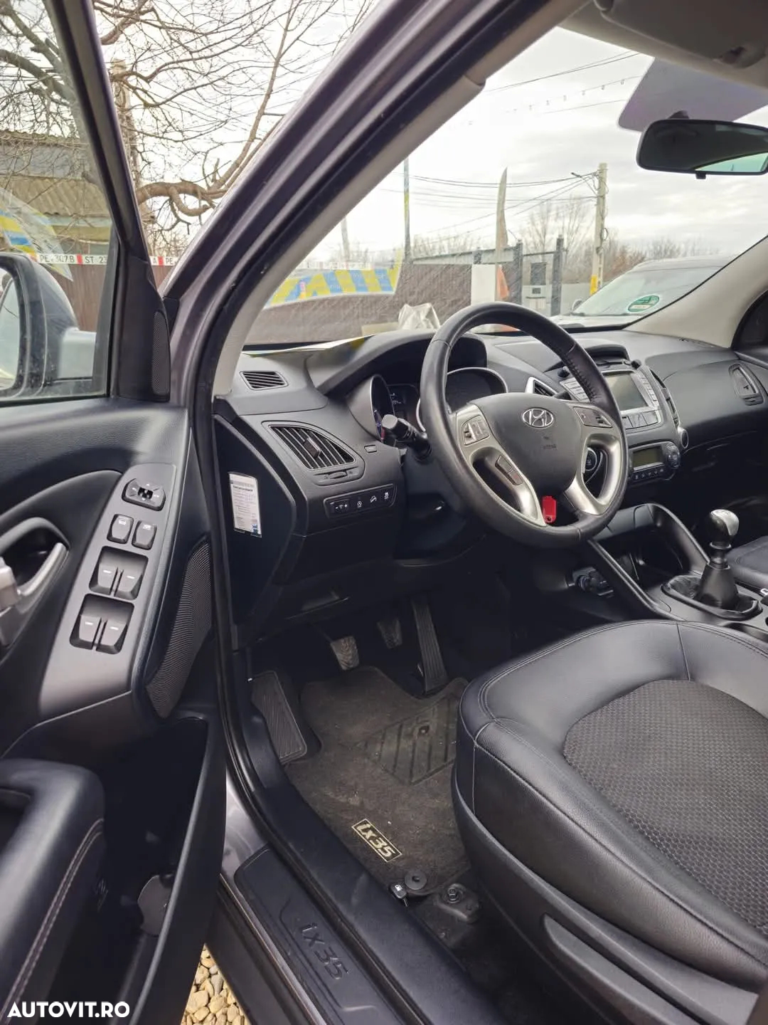 Hyundai ix35 1.6 MPI 2WD GDi Comfort - 7