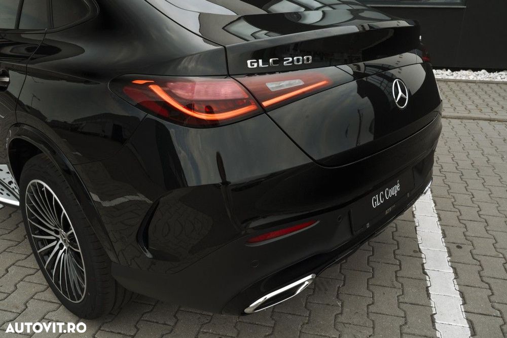 Mercedes-Benz GLC Coupe - 37