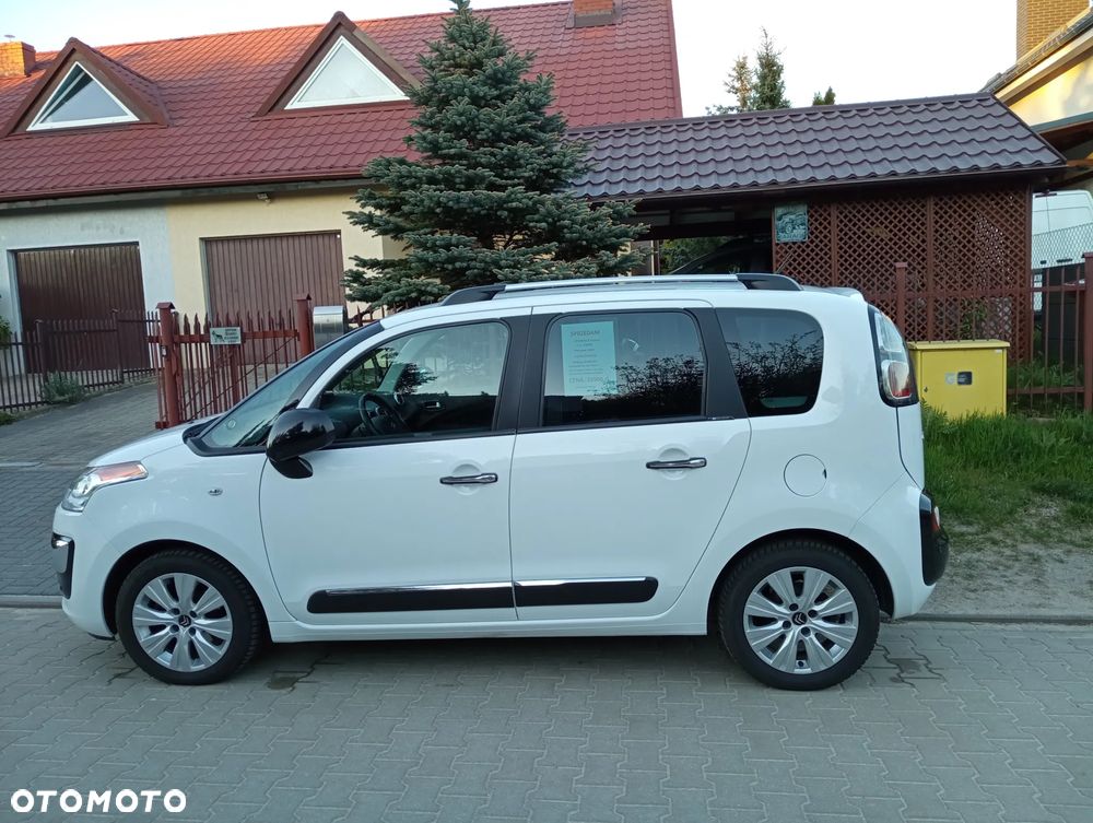 Citroën C3 Picasso 1.2 PureTech Exclusive - 28