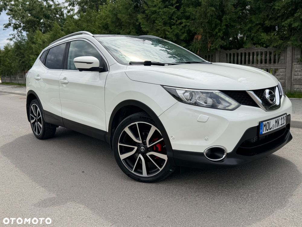 Nissan Qashqai 1.6 DCi Tekna Xtronic - 15