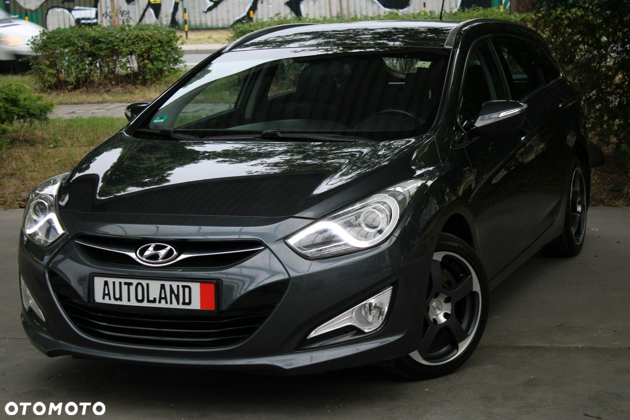 Hyundai i40 i40cw 1.6 5 Star Edition - 1