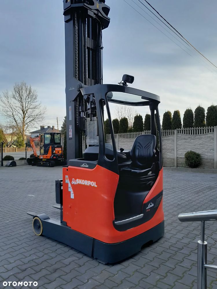 Linde R14HD-01 - 7