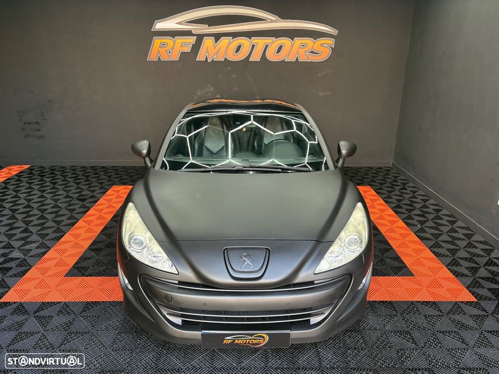 Peugeot RCZ 1.6 THP - 20