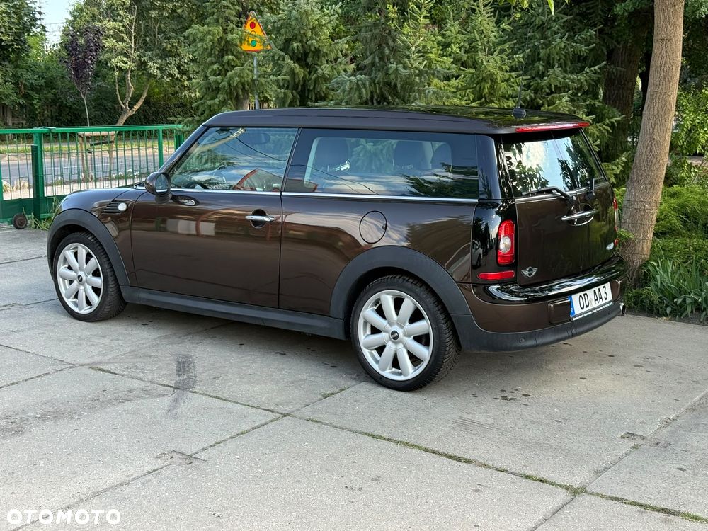 Mini Clubman 2009 photo 4