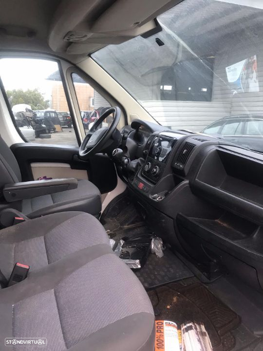 Peugeot Boxer Caixa 2.2 HDi 120 2011 - Para Peças - 5