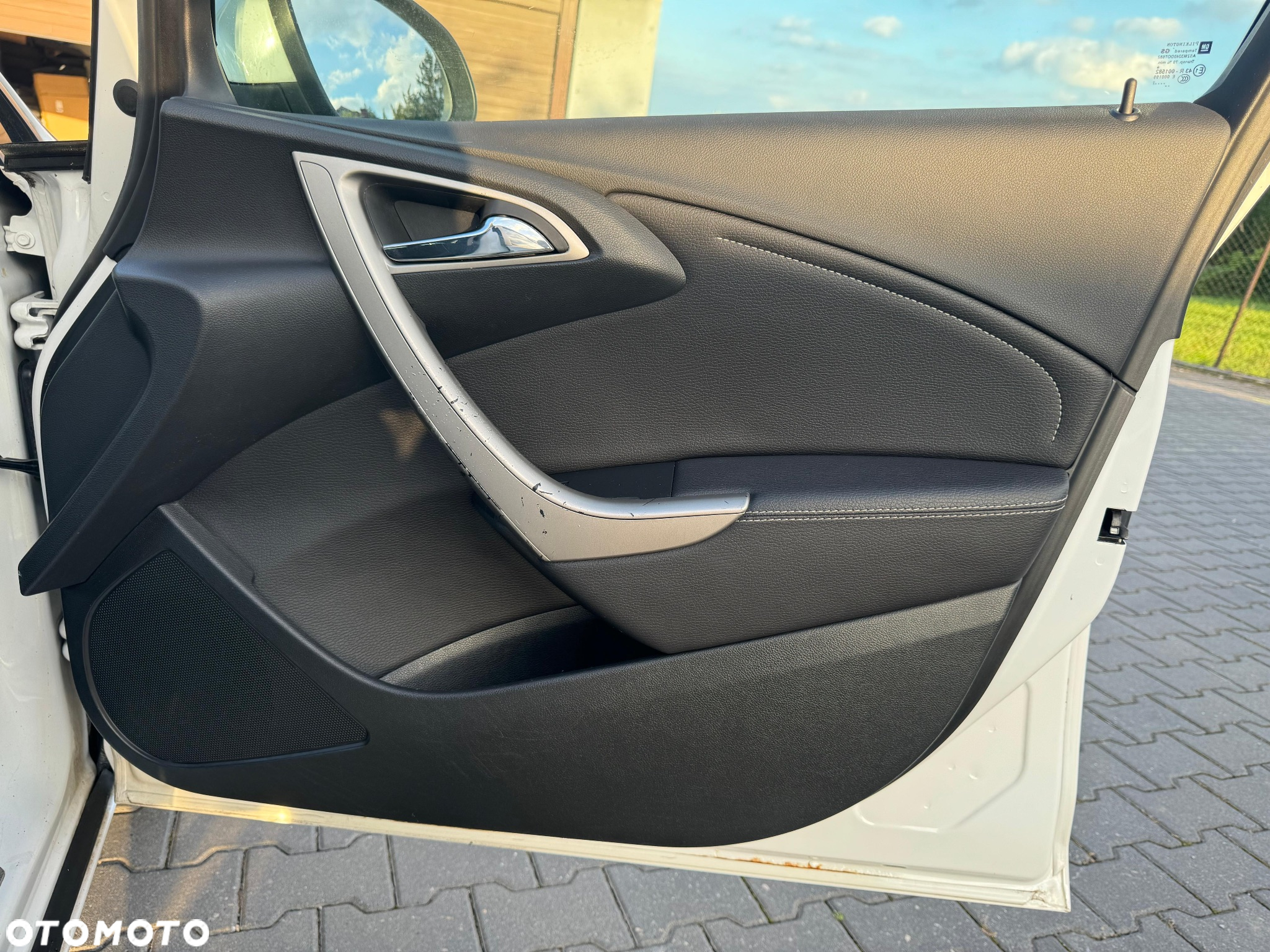 Opel Astra 1.7 CDTI DPF 150 Jahre - 19